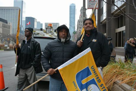 Issue Rexplas workers vote to strike Sunday at midnight