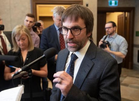 Issue Bill C-10: assault on free expression