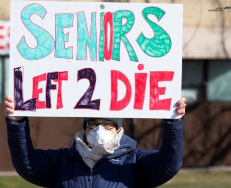 Issue Reports lay almost 4000 LTC deaths at Ford’s door