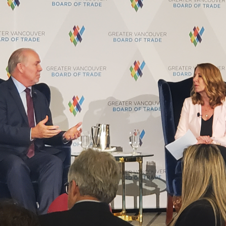 Issue BC NDP follows Ontario Tories on sick leave