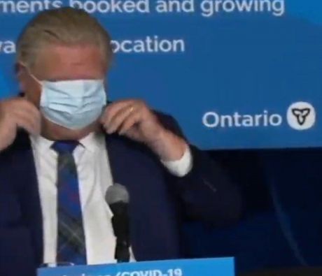 Issue Desperate lies and evasions – DoFo digs deep