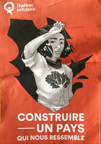 Issue Quebec, racism, and the left