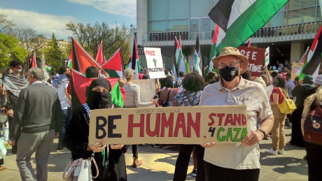 Issue Labour for Palestine