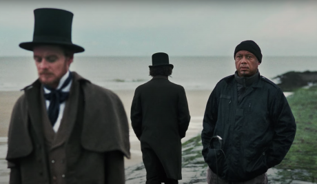 Issue Review: Raoul Peck: Exterminate all the brutes