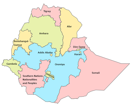 Issue The roots of the crisis in Ethiopia