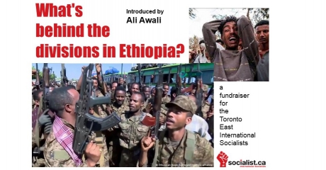 Issue What's behind the divisions in Ethiopia