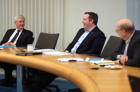 Issue More bad news for Alberta healthcare