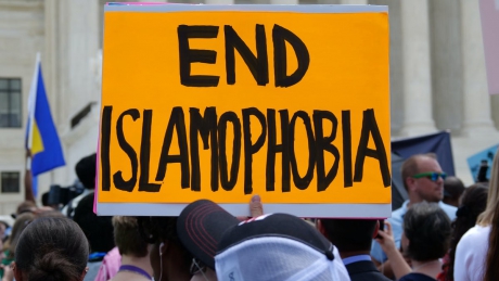 Issue Islamophobia and the Canadian state