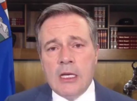 Issue Kenney lies to escape his racist record