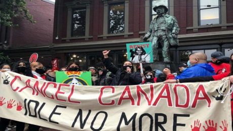 Issue Cancel Canada Day ... and while we're at it Cancel Canada