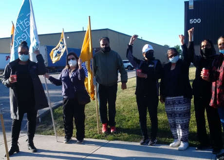 Issue Rexplas strike ends in victory