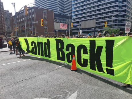 Issue No pride in genocide