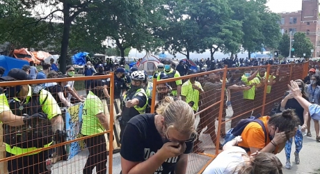 Issue Letter: Eyewitness from Lamport encampment attack