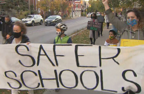 Issue Return to school: "A lot of questions and lots of anxiety"