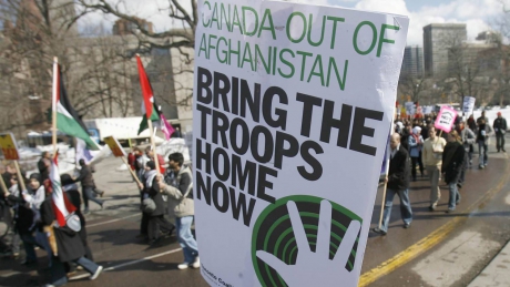 Issue Afghanistan, Imperialism and Canada