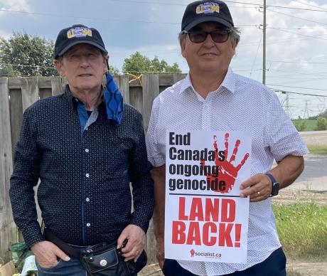 Issue Caledonia 'Still Waters'