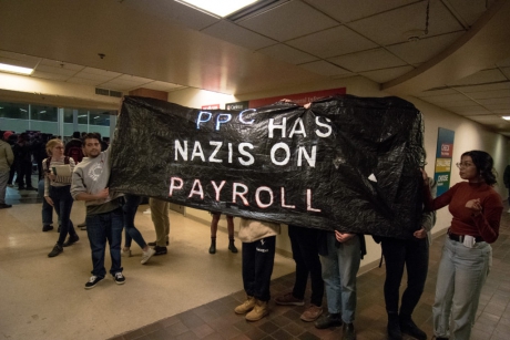 Issue Election Diary Episode 4: Fascism comes knocking