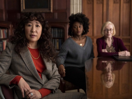 Issue Review: The Chair | Students as Idealists and Workers in the University