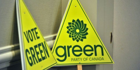 Issue Election fallout: Greens wilt