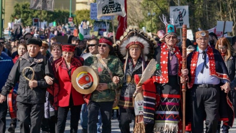 Issue Indigenous land defenders and carbon emissions