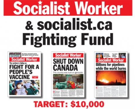 Issue Please donate to the SW fighting fund