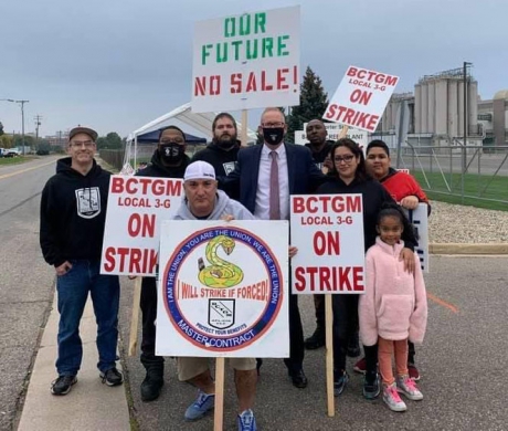 Issue #Striketober | What's behind the strike wave in the US?