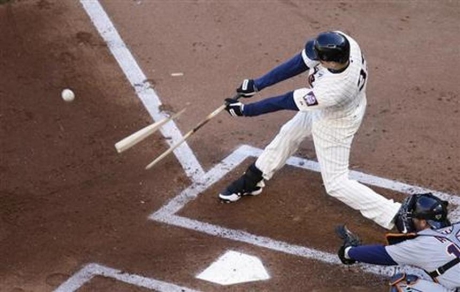 Issue Home runs, broken bats and climate change