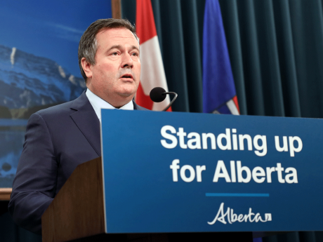 Issue Jason Kenney's “War Room” fiasco