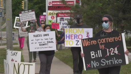 Issue Where did all the nurses go?