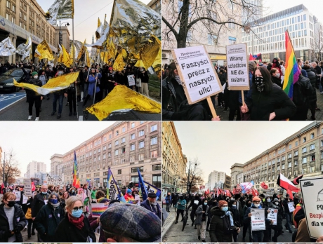 Issue Report on the refugees on the Polish Belarusian border