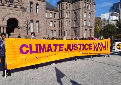 Issue What next after COP26 failures?