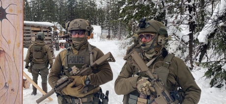 Issue David Suzuki was right, but the BC Government started pipeline violence.