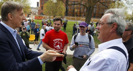 Issue New far-right threat for Ontario