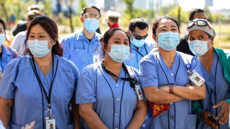 Issue Omicron is out to get me