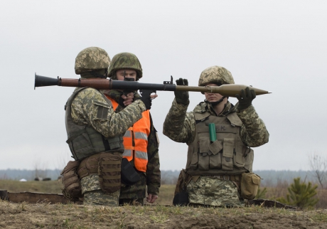 Issue Canada fuelling tension in Ukraine