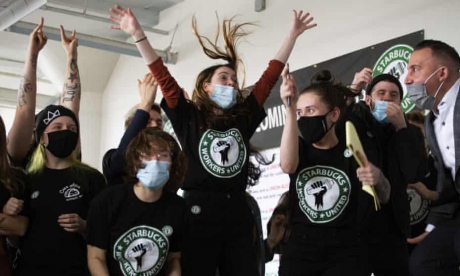 Issue Starbucks union wave - What are the workers asking for?