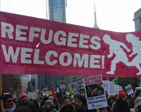 Issue Why we are marching against racism