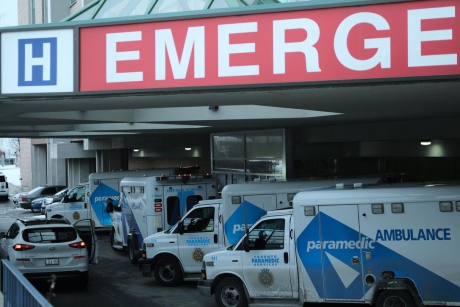 Issue Normalizing COVID death and destruction