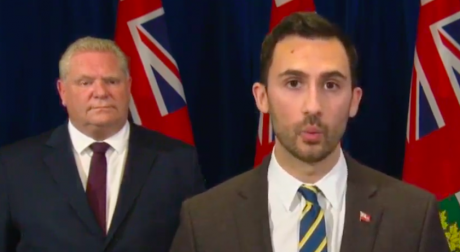 Issue Hamilton Wentworth District School Board defied Ford over masks