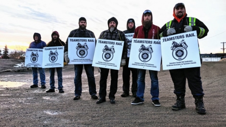 Issue CP strike exposes Canada’s rail oligarchs and their Tory pals