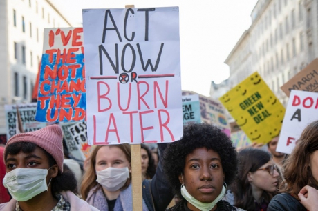 Issue More hot air from the Liberals on the climate