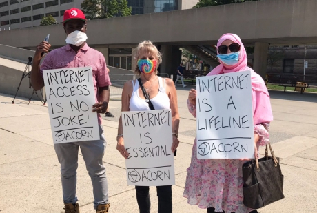 Issue Telecom oligarchs sink plan for affordable internet access