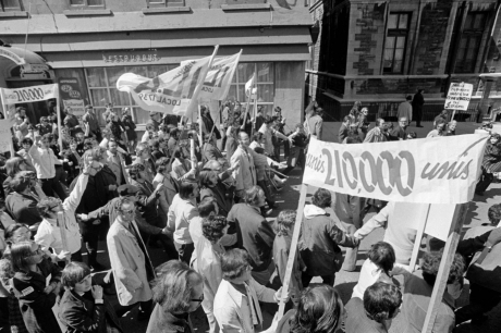 Issue The Quebec General Strike of 1972: “We can only count on ourselves”