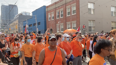 Issue Cancel Canada Day - How the right is trying to rewrite history