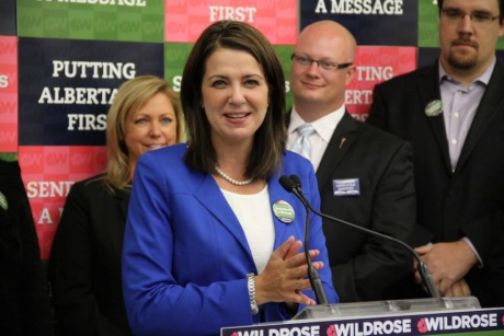 Issue Alberta: UCP leadership race – right and righter