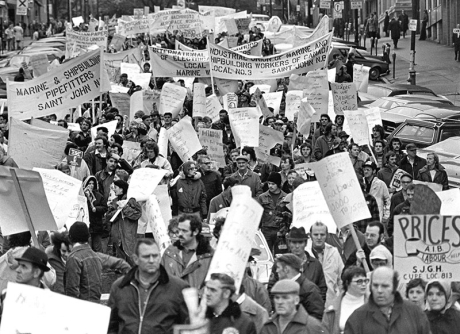 Issue How the bosses used the ‘inflation crisis’ to weaken workers’ power – lessons from the 70s