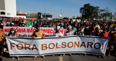 Issue Brazil elections: Bolsonaro, Lula and the left
