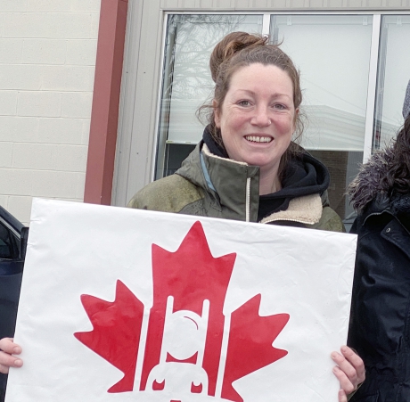 Issue Convoy grifter convicted of libel, contempt