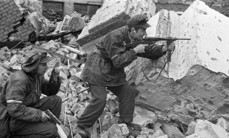 Issue Review: Forever Young: A Ghetto Story