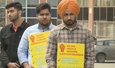 Issue Migrant Students in Canada: An organizing force  to be reckoned with